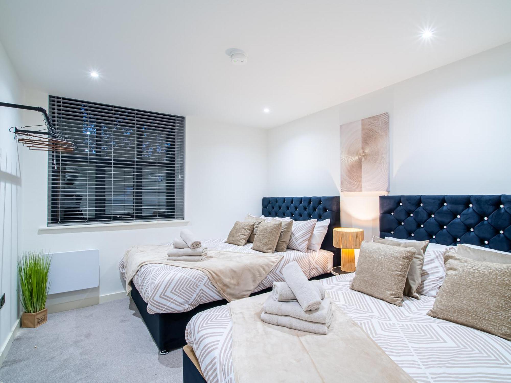 2-Bedroom With Breathtaking Views In Holmfirth Village, Huddersfield Exterior foto