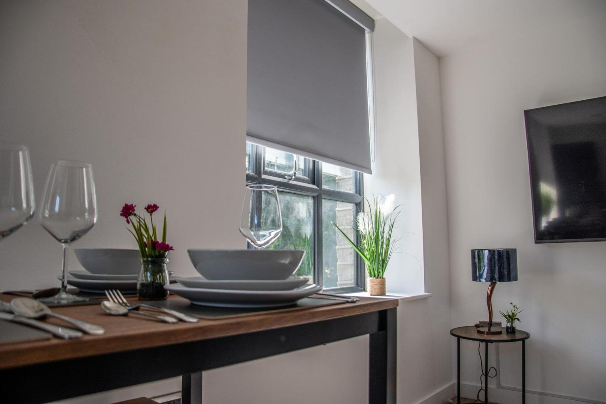 2-Bedroom With Breathtaking Views In Holmfirth Village, Huddersfield Quarto foto