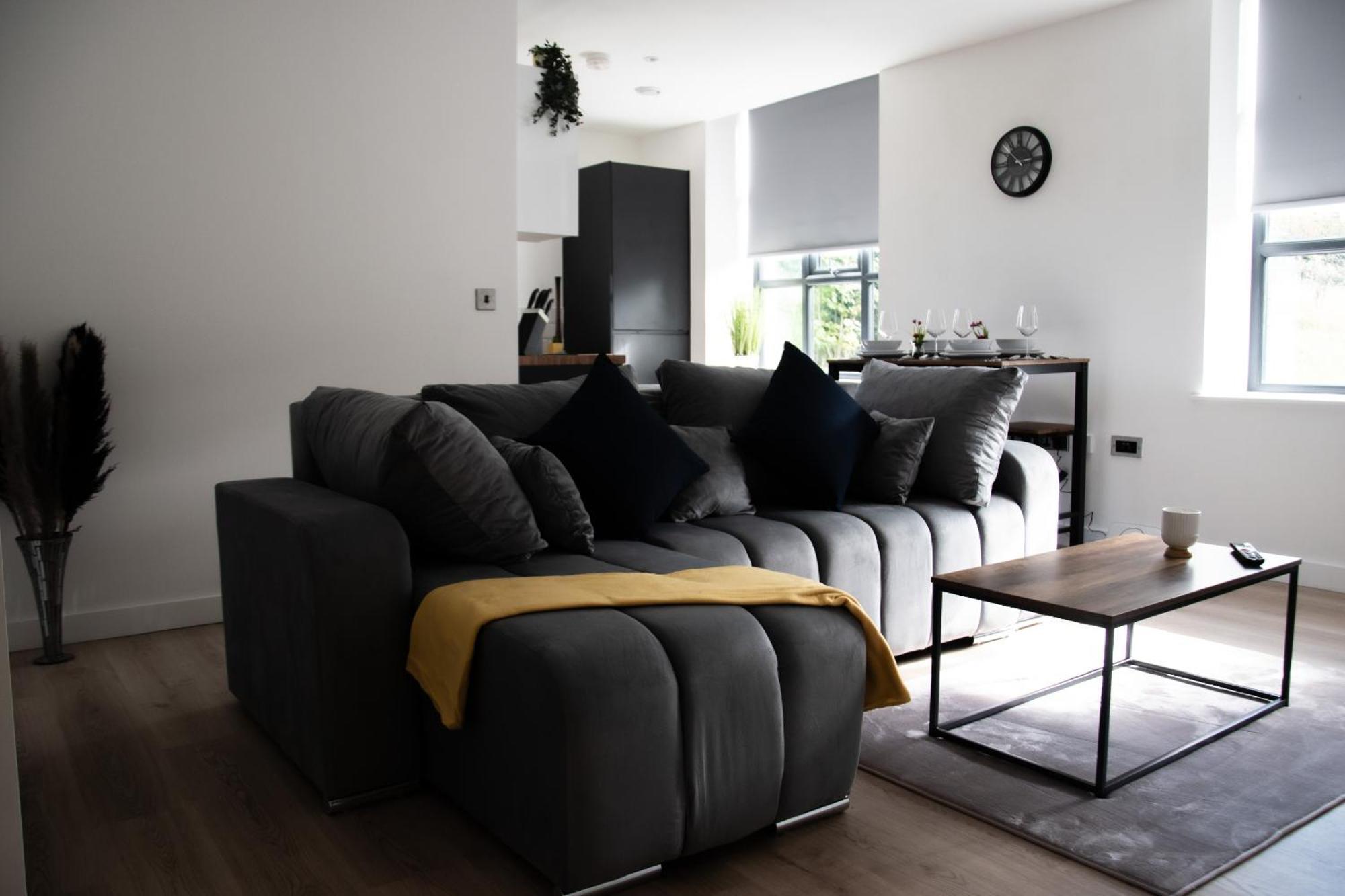 2-Bedroom With Breathtaking Views In Holmfirth Village, Huddersfield Quarto foto