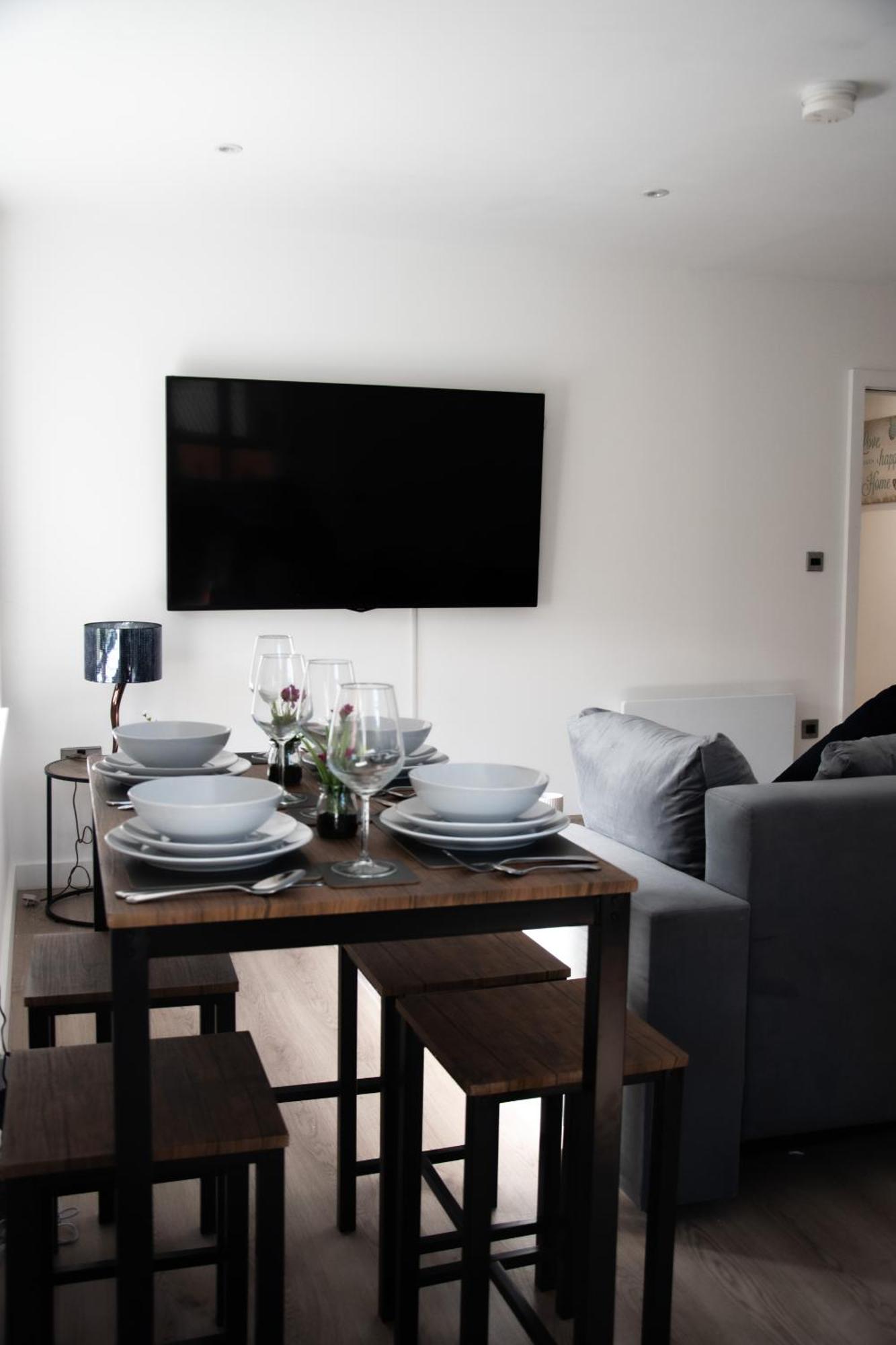 2-Bedroom With Breathtaking Views In Holmfirth Village, Huddersfield Quarto foto