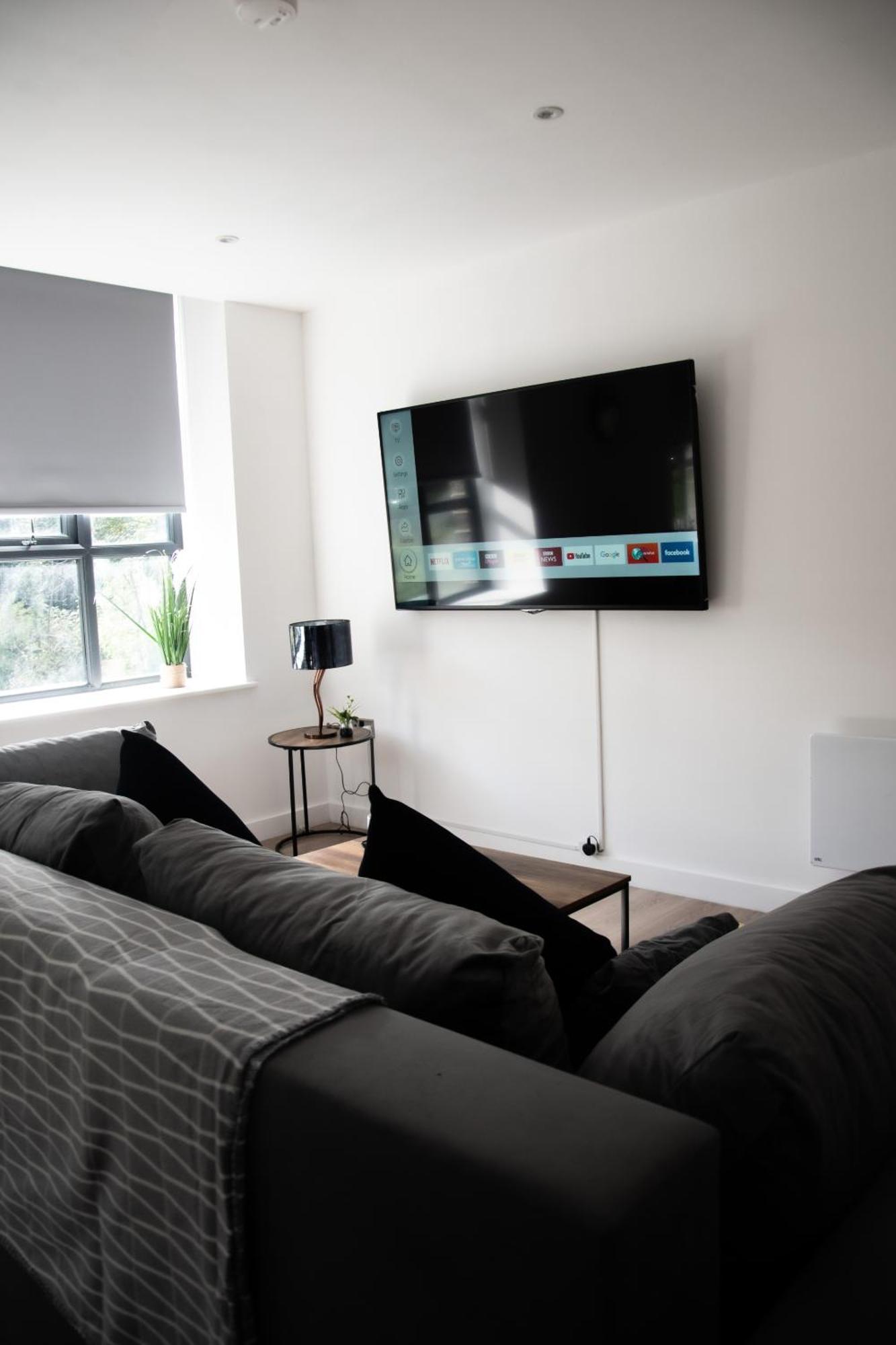 2-Bedroom With Breathtaking Views In Holmfirth Village, Huddersfield Quarto foto