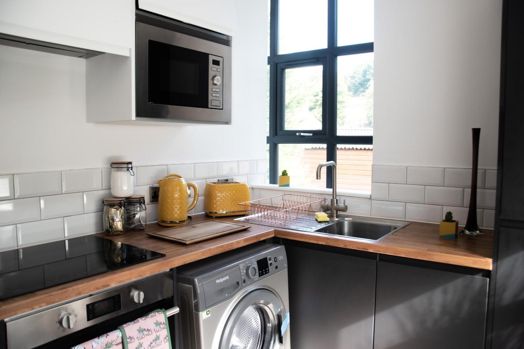 2-Bedroom With Breathtaking Views In Holmfirth Village, Huddersfield Quarto foto